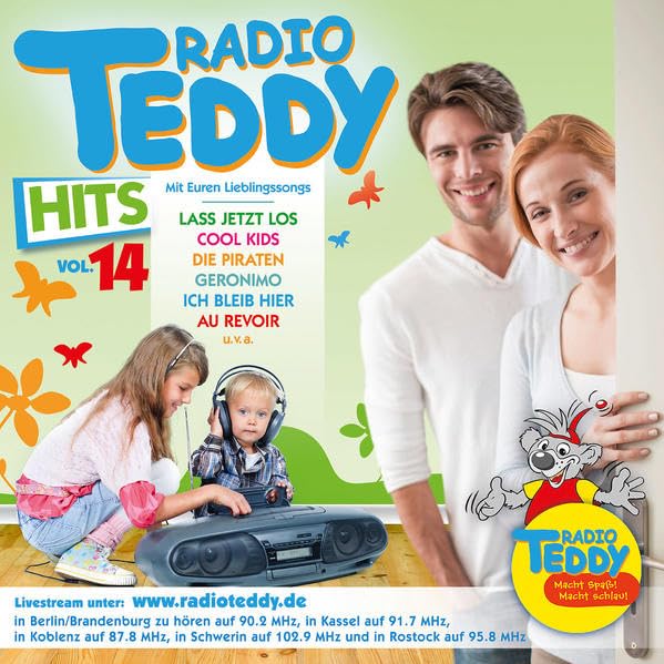 Product Image: Radio Teddy Hits Vol.14