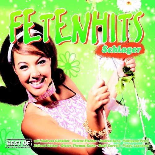 Fetenhits-Schlager-Best Of (3CD) Pop