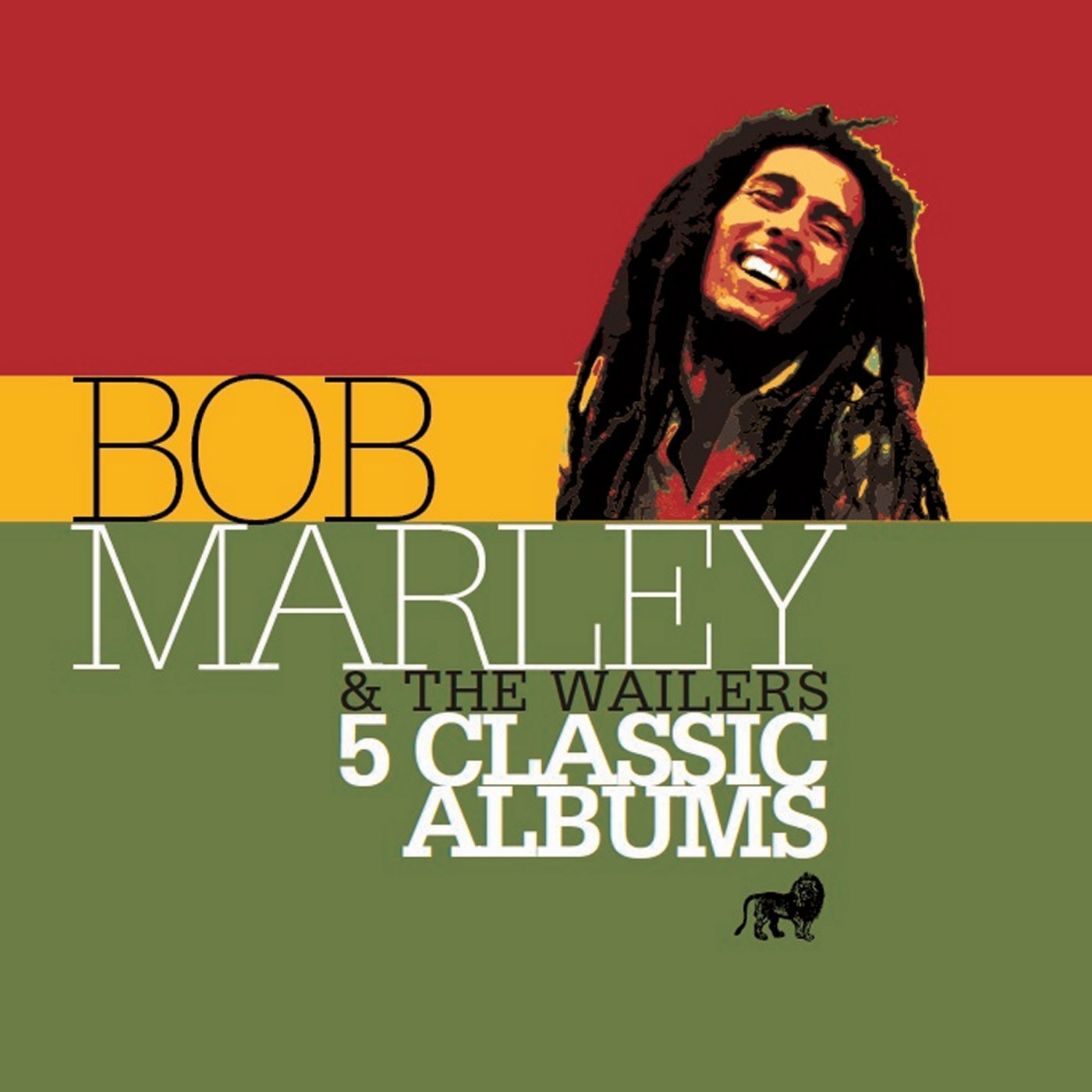 5 Classic Albums Reggae
