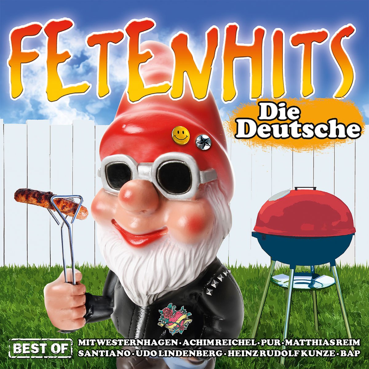 Fetenhits - Die Deutsche - Best Of (3cd) Alternative & Indie