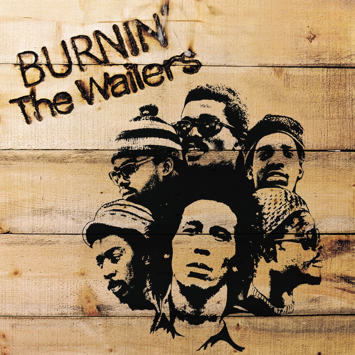 Burnin' (Limited Lp) Pop