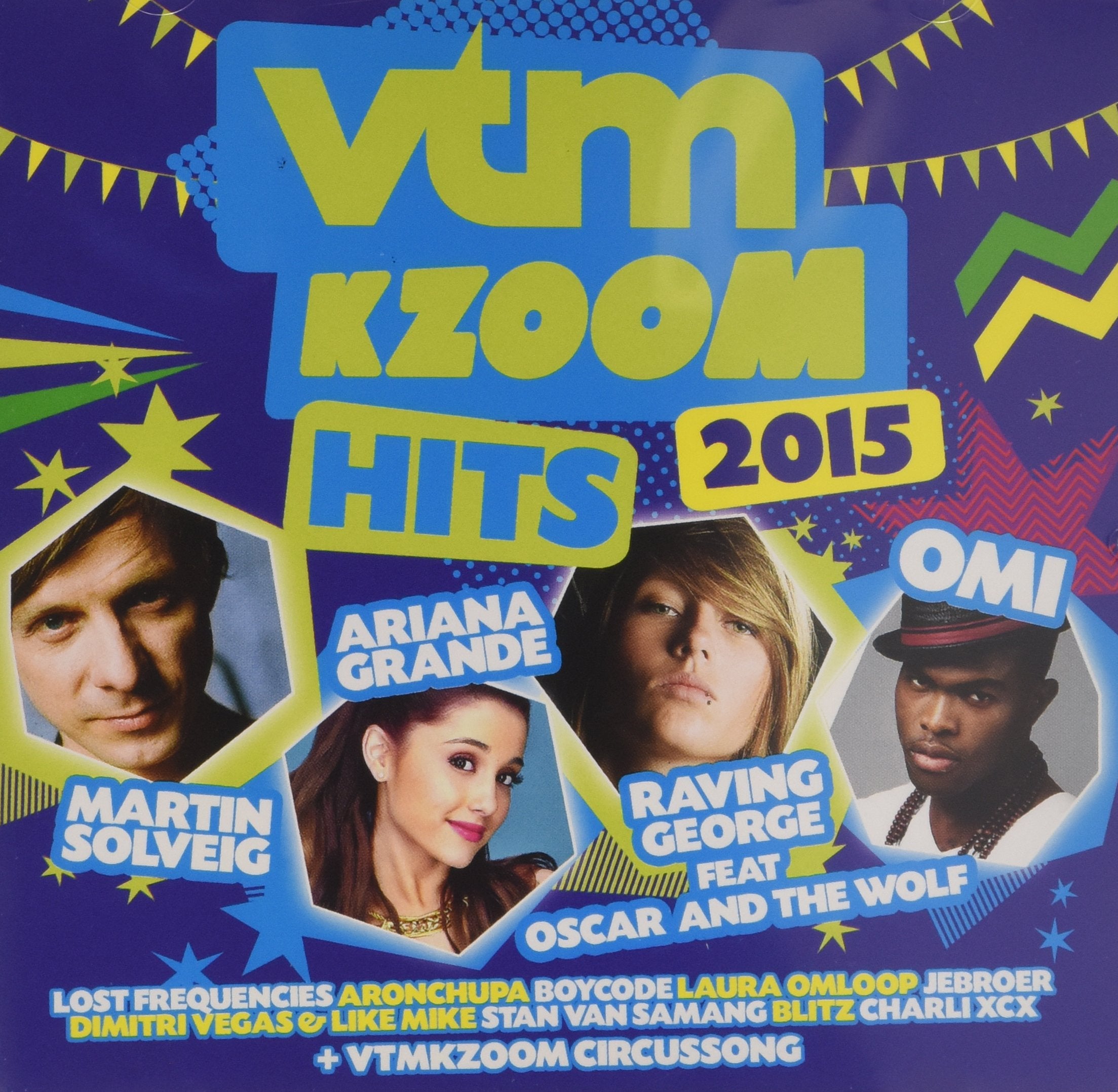 Various Artists - Vtmkzoom Hits 2015 Music