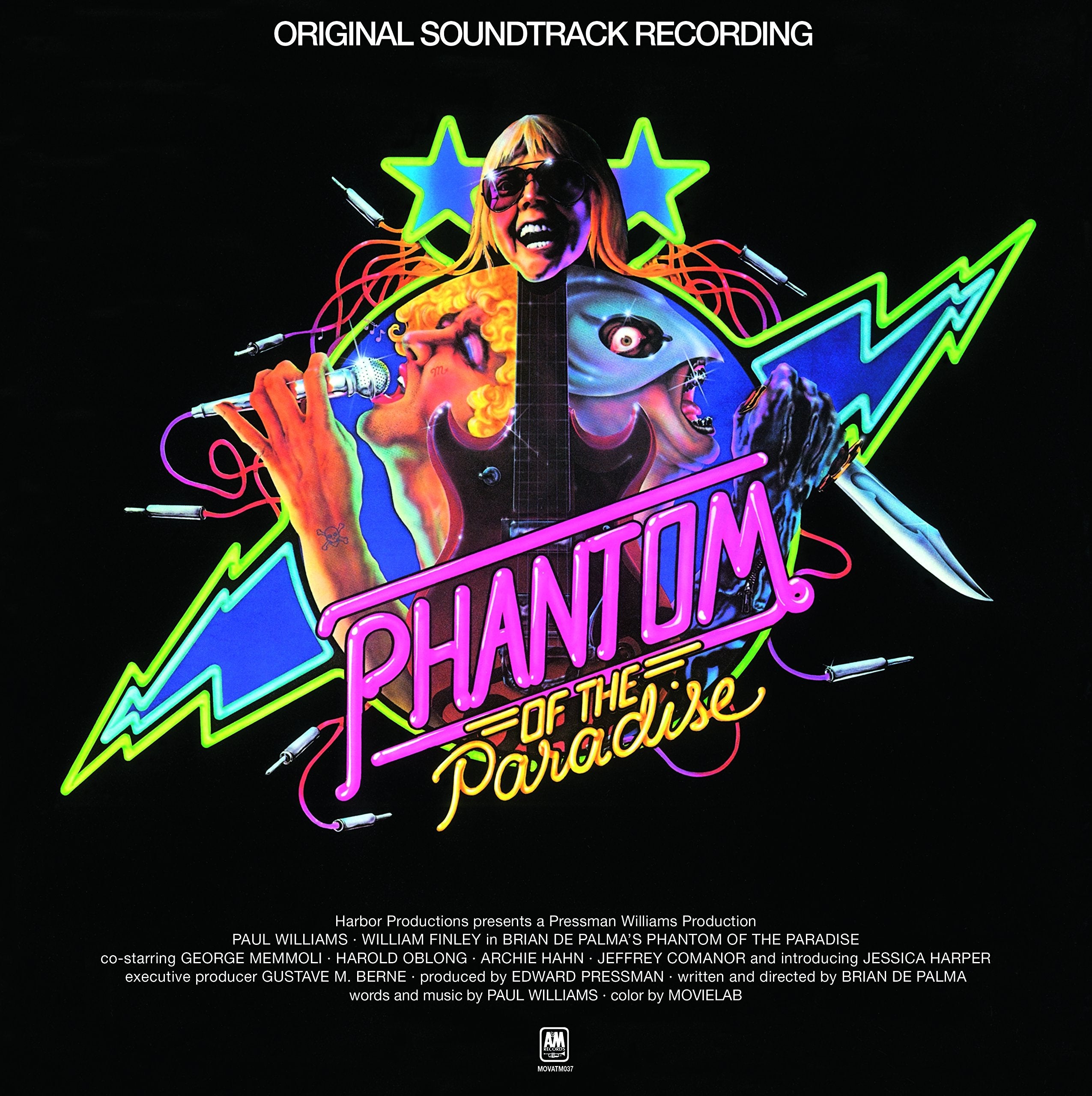 Phantom of the Paradise.. cd