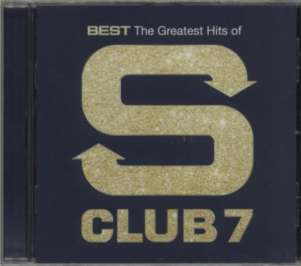 Best: The Greatest Hits Of S Club 7 Rock