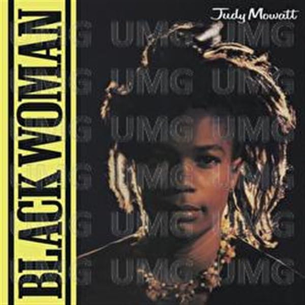 Product Image: Black Woman