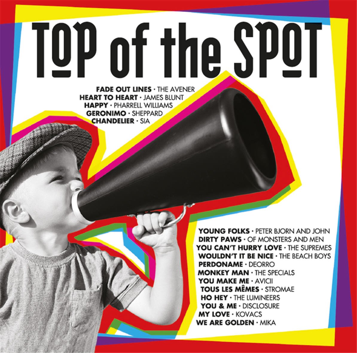 Top of the Spot 2015 Classical