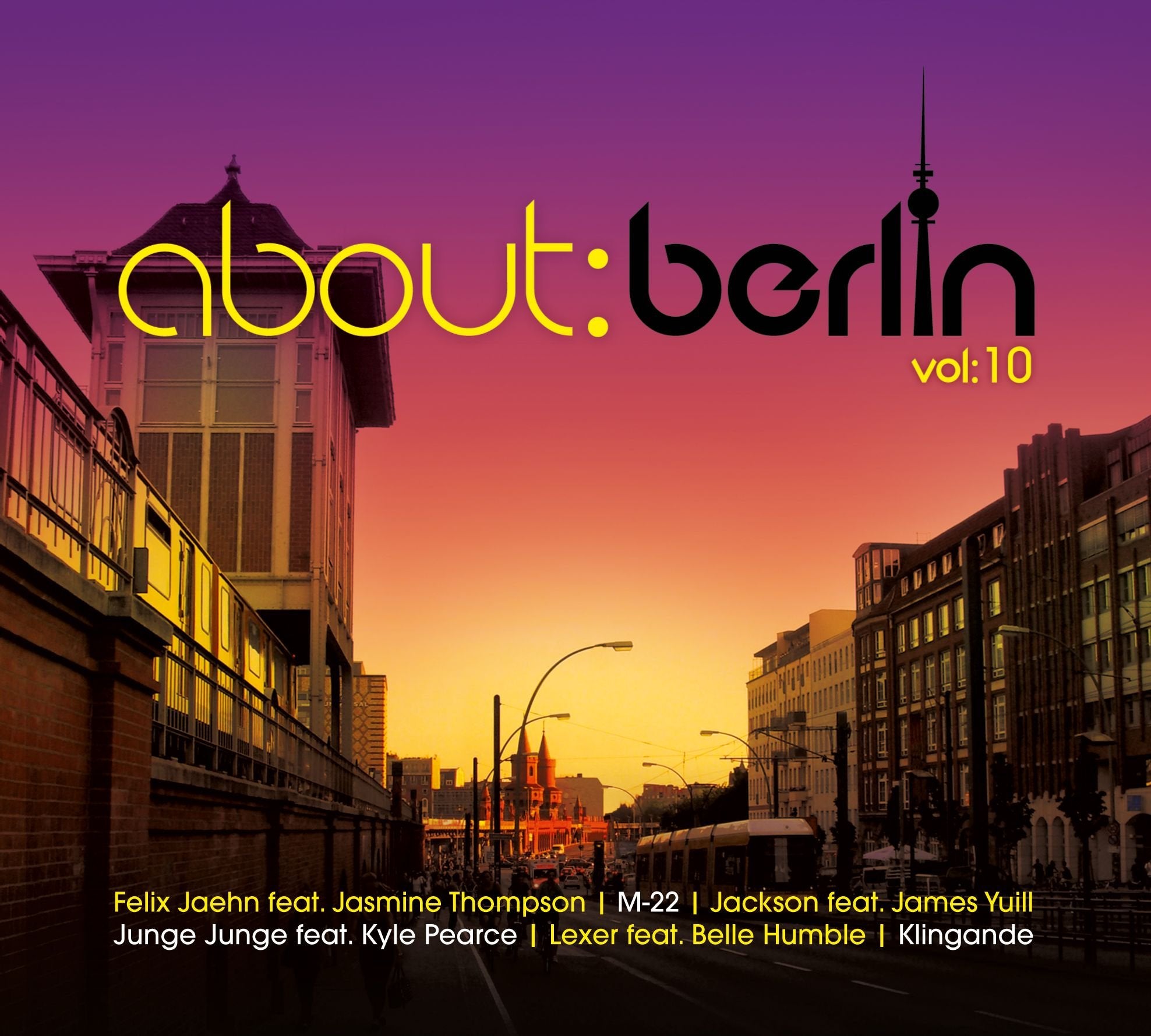 About: Berlin Vol: 10 Other music genres