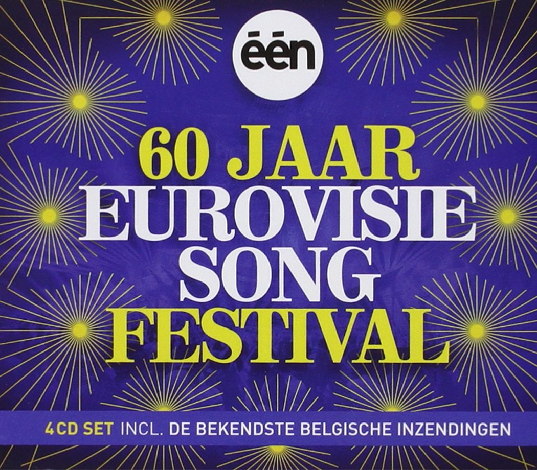 Various Artists - 60 Jaar Eurovisie Songfestival Music