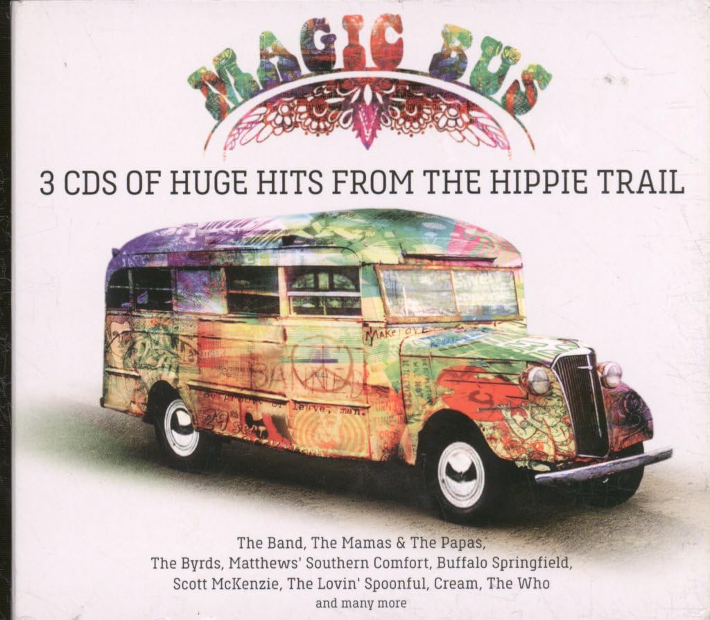 Magic Bus Pop
