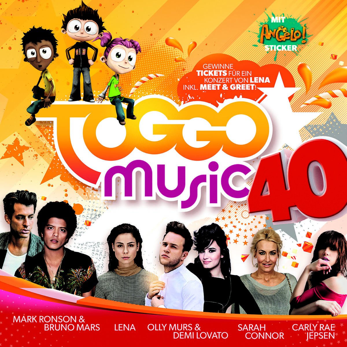 Product Image: Toggo Music 40