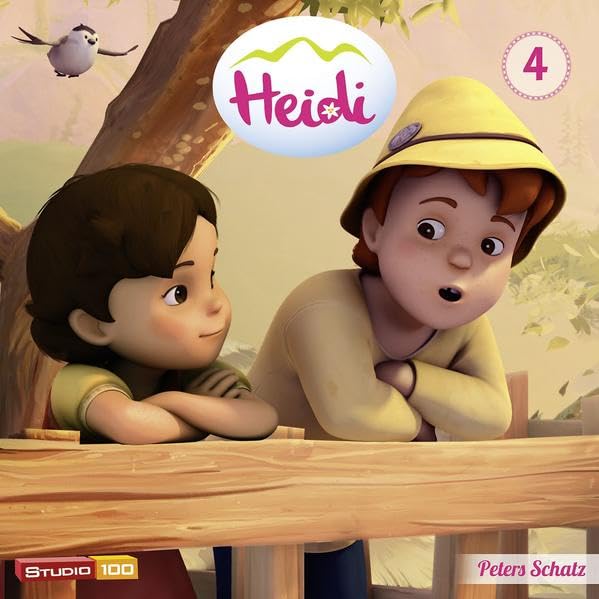04: Peters Schatz U.A.(Cgi) Novels & Short Stories