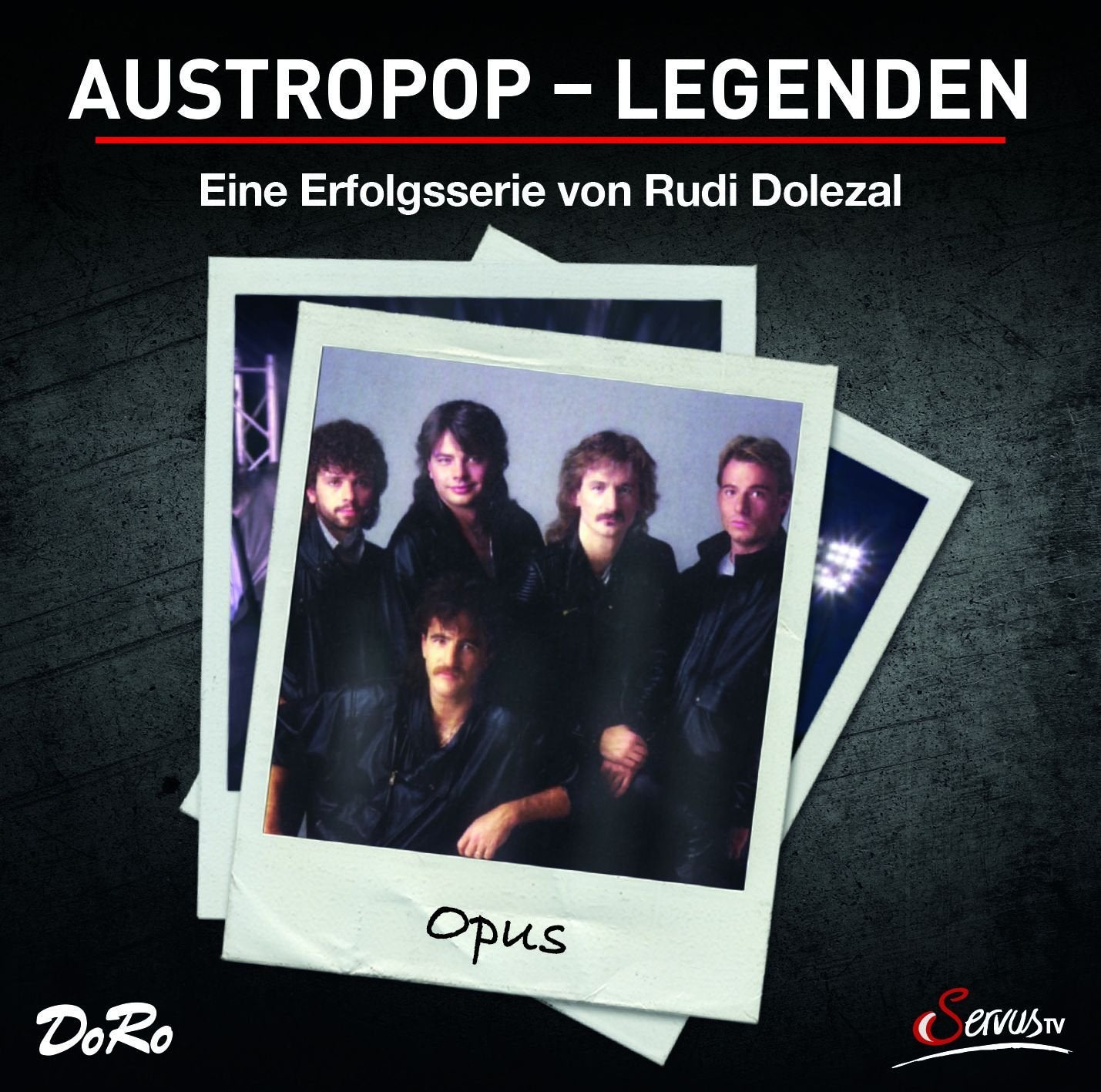 Austropop-Legenden Rock