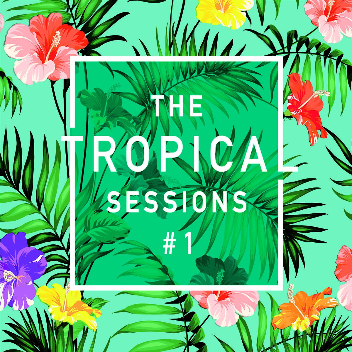 The Tropical Sessions ?1 Dance & Electronic