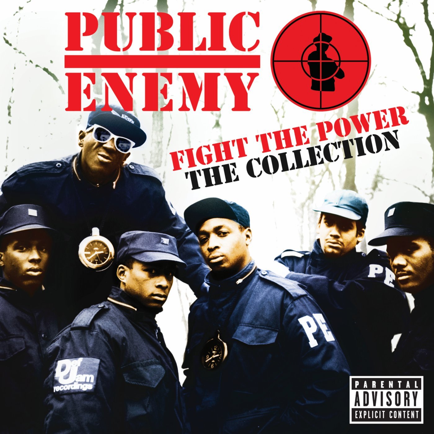 Product Image: Fight The Power: The Collection