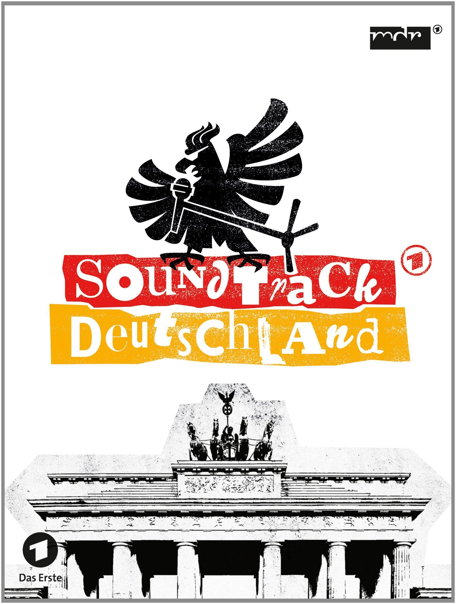 Soundtrack Deutschland (Limitierte 6-CD Box mit 60 Seiten Booklet-Buch) Pop