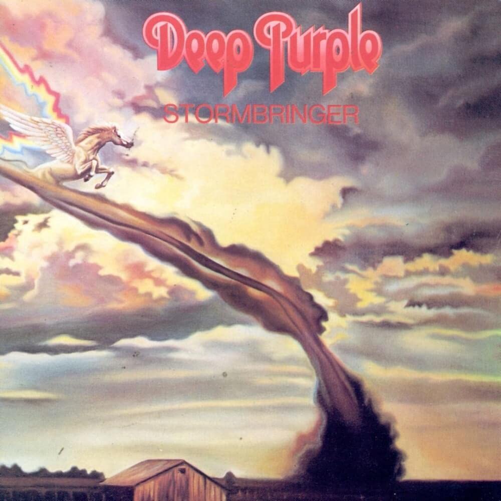 Product Image: Stormbringer (180g Lp)