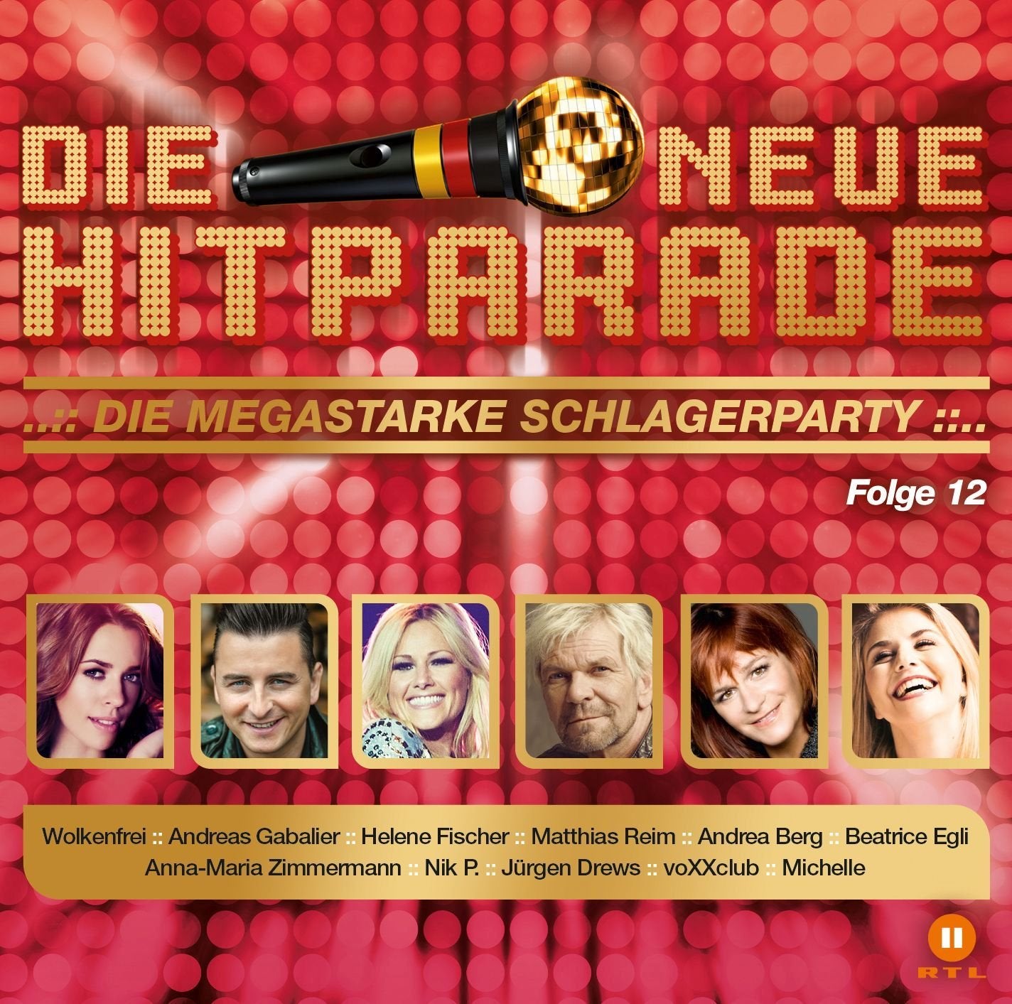 Die Neue Hitparade Folge 12 Pop