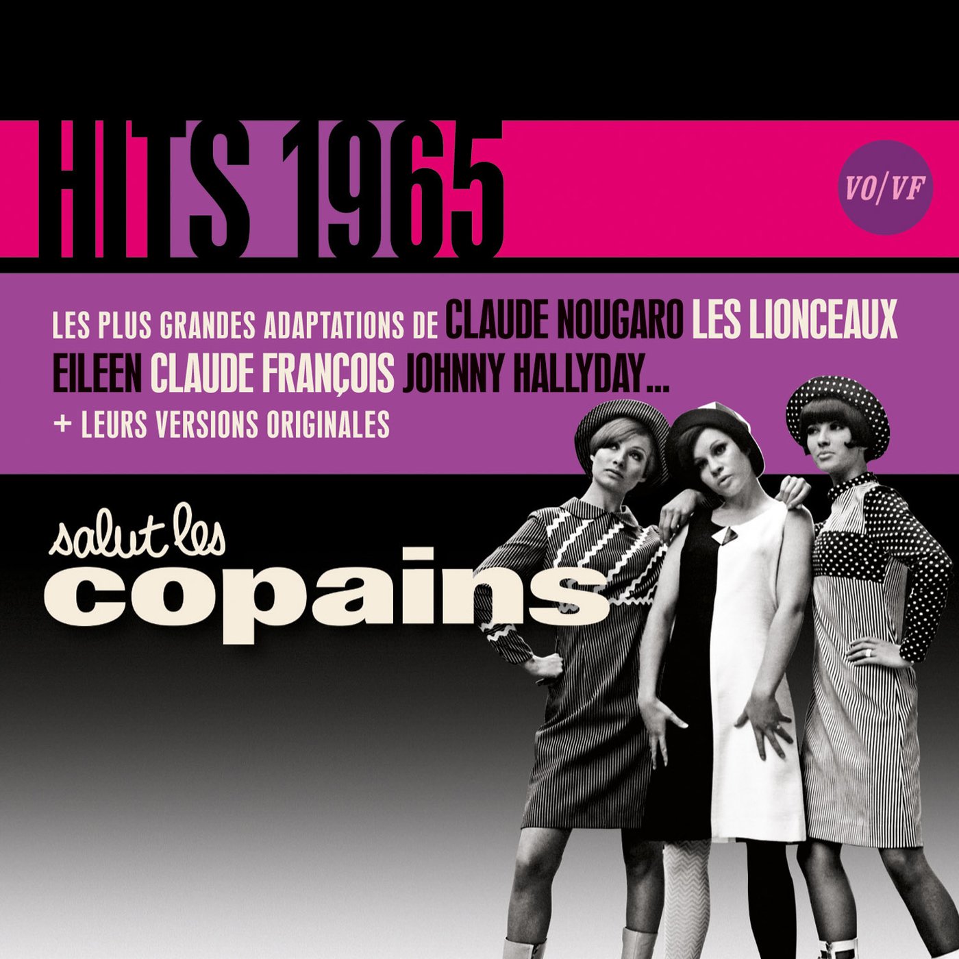 Product Image: Salut les Copains:1965