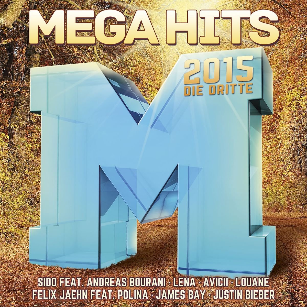 Product Image: Megahits 2015-Die Dritte