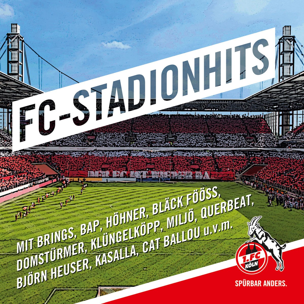 Product Image: FC-Stadionhits