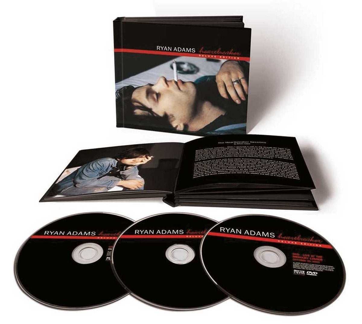 Heartbreaker (Remastered) (Ltd.2CD+DVD Deluxe) Pop