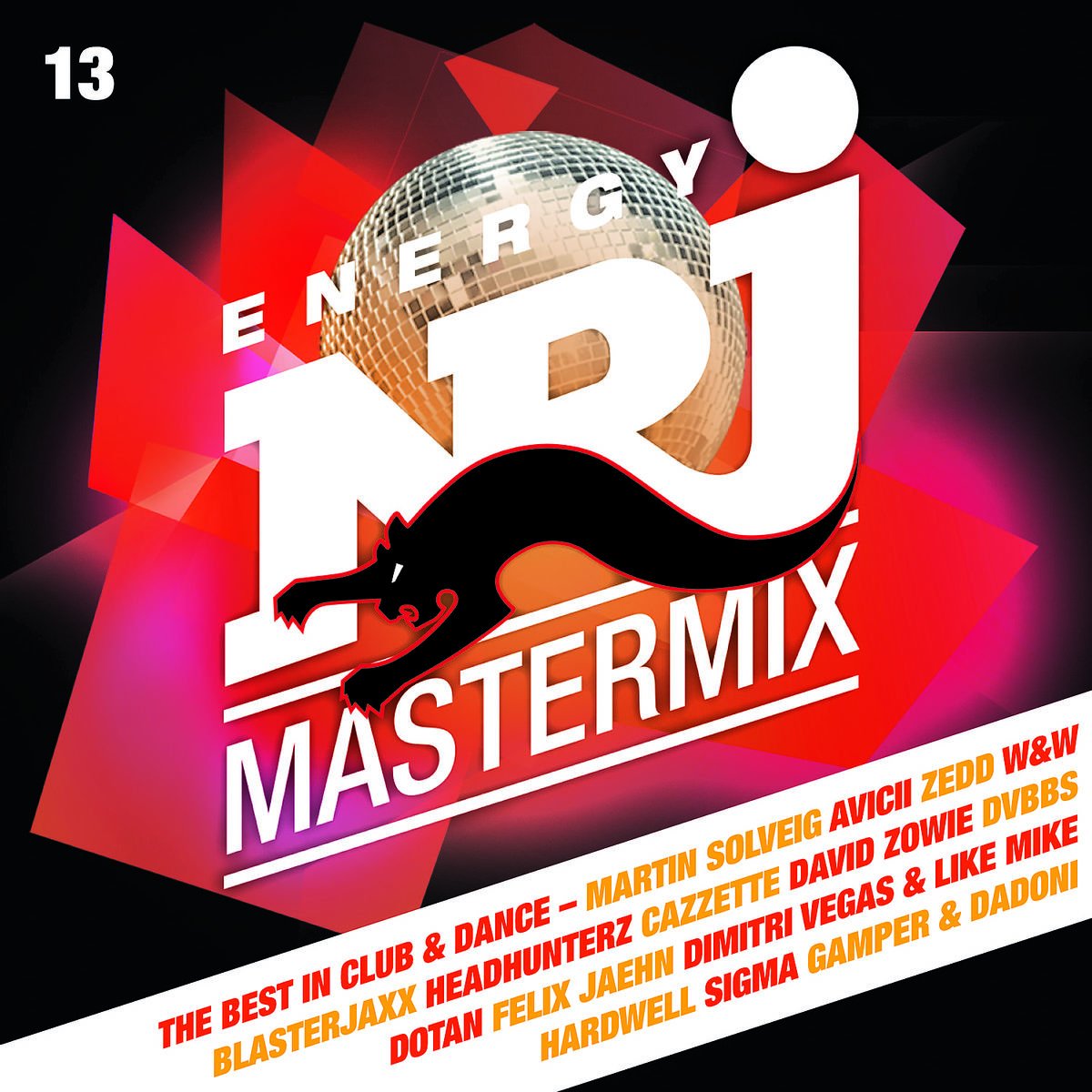 Product Image: Energy Mastermix 13
