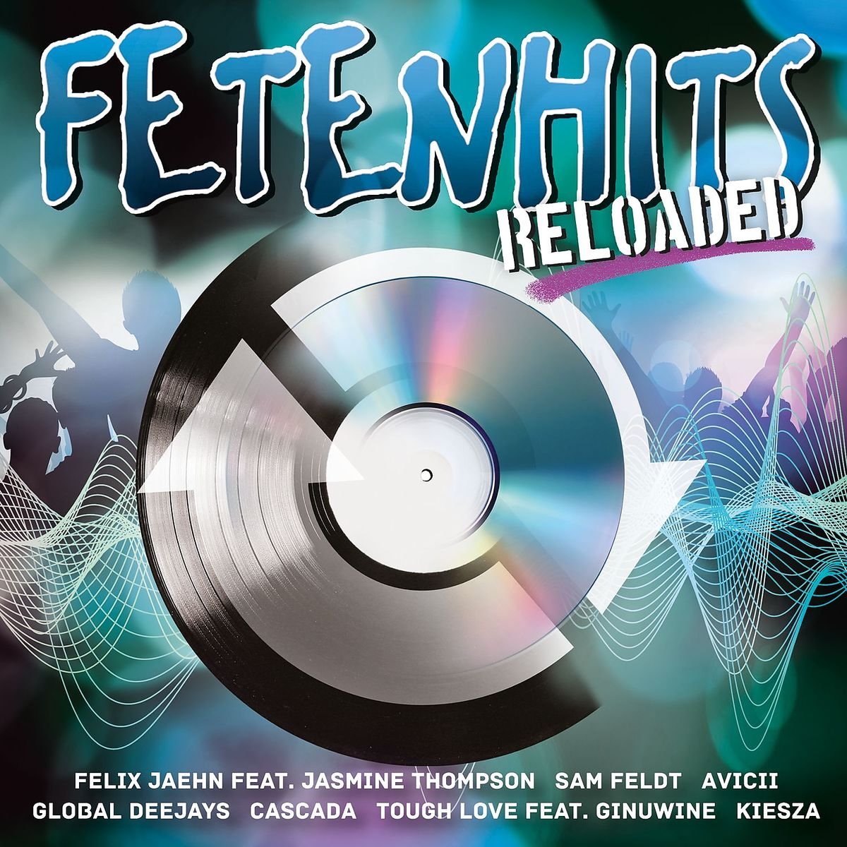 Fetenhits Reloaded Rock