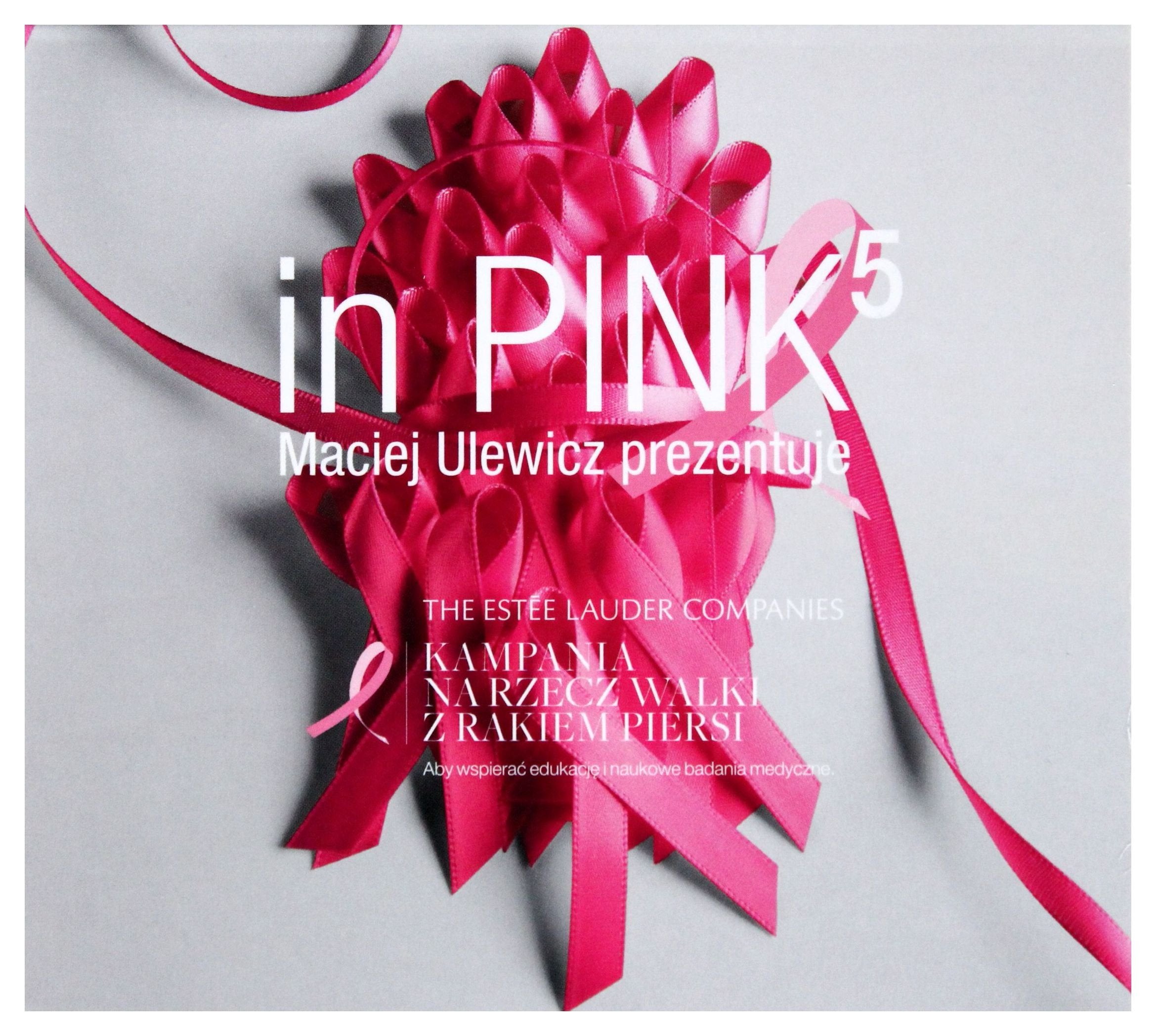 in Pink Vol. 5 Maciej Ulewicz Prezentuje/Various cd