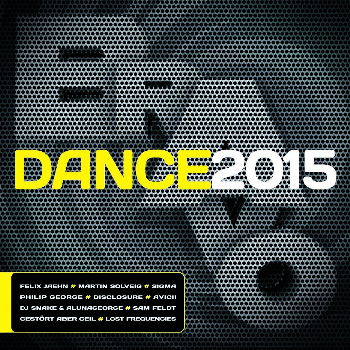 Bravo Dance 2015 Dance & Electronic