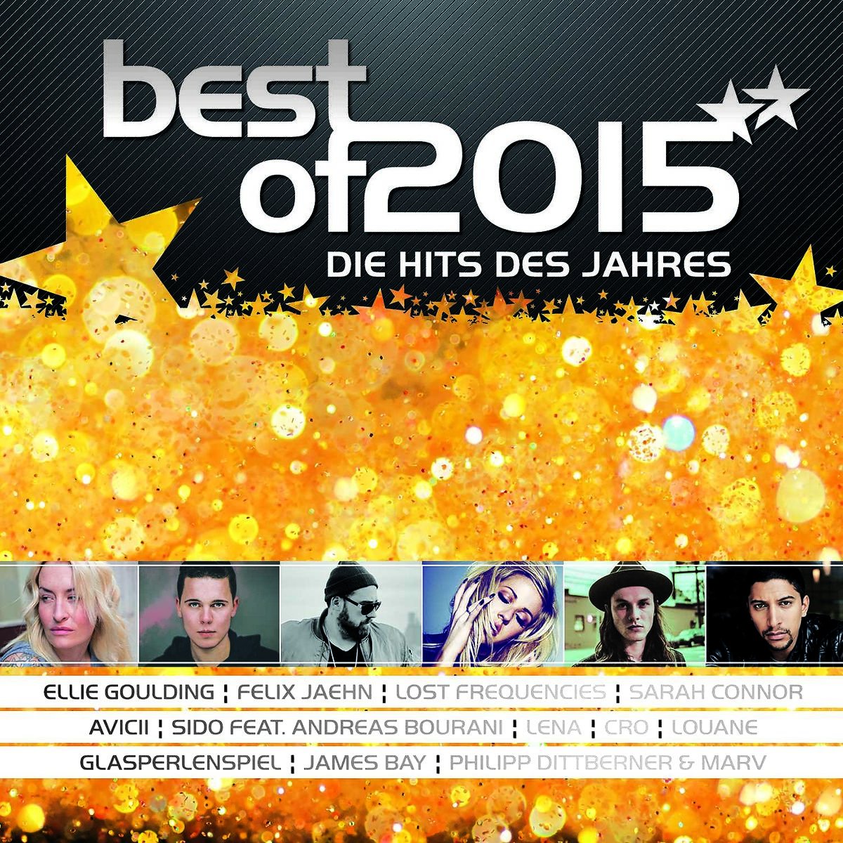 Best Of 2015 - Die Hits des Jahres Pop
