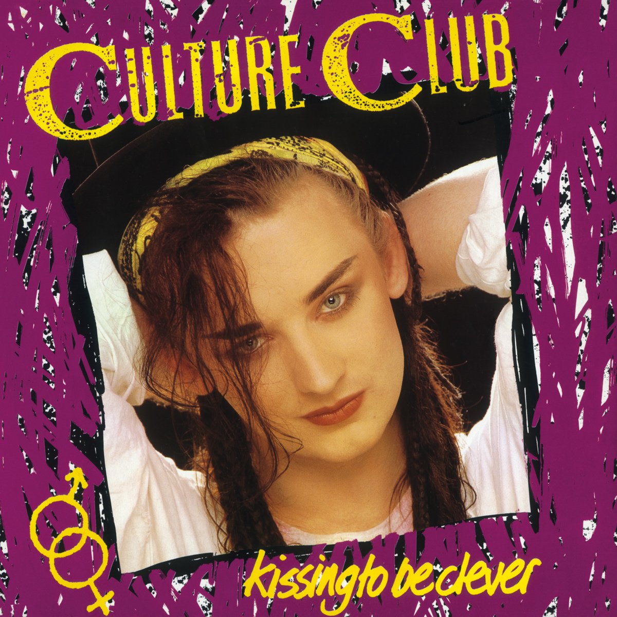Kissing to Be Clever-HQ cd