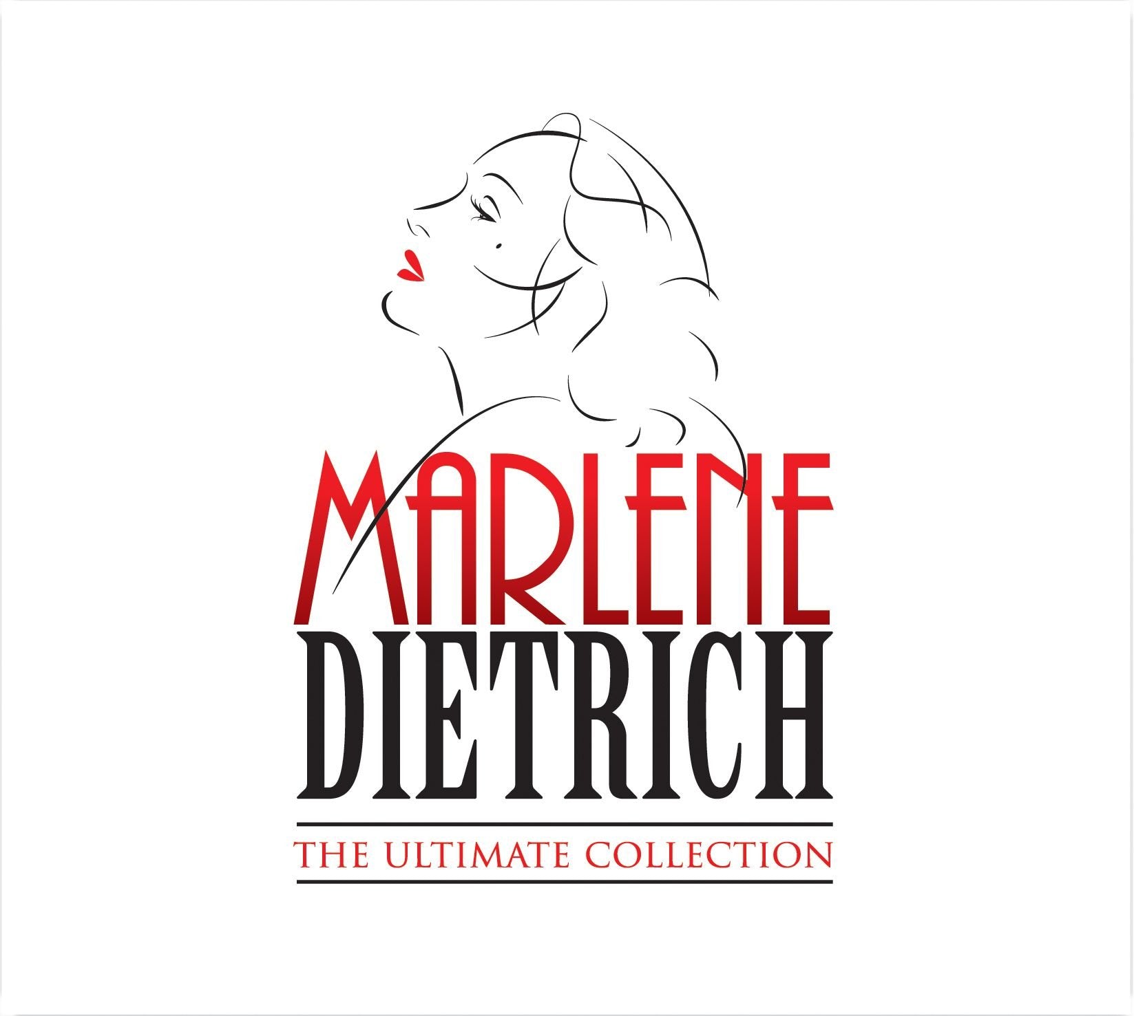 Product Image: Marlene Dietrich-The Ultimate Collection