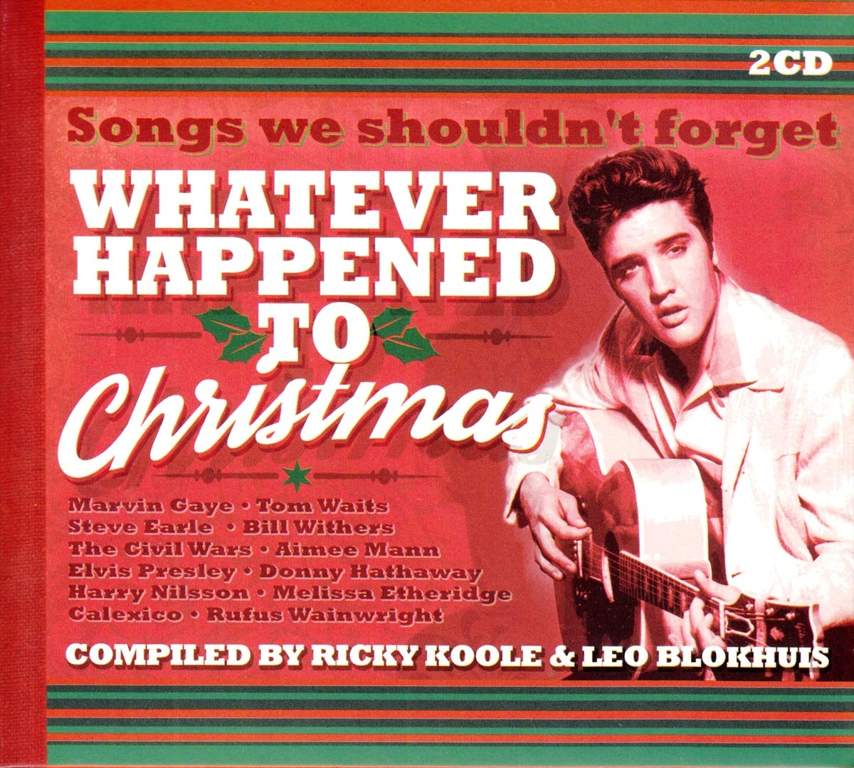 Various Artists - Leo Blokhuis/Whatever Happened To C Music