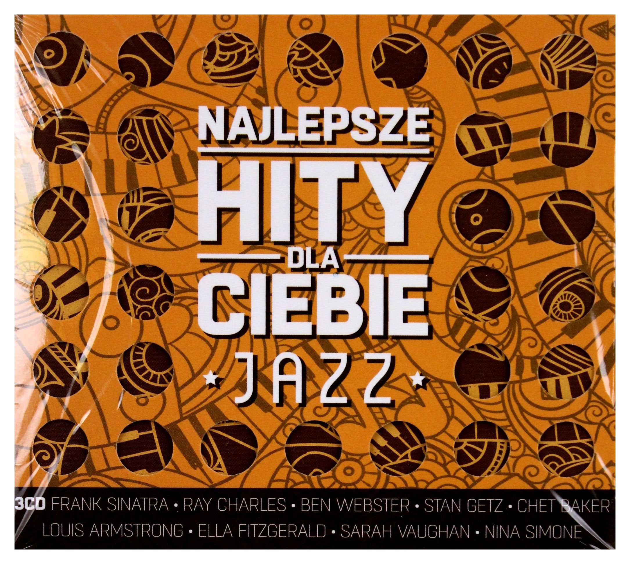 Najlepsze Hity Dla Ciebie - Jazz Music