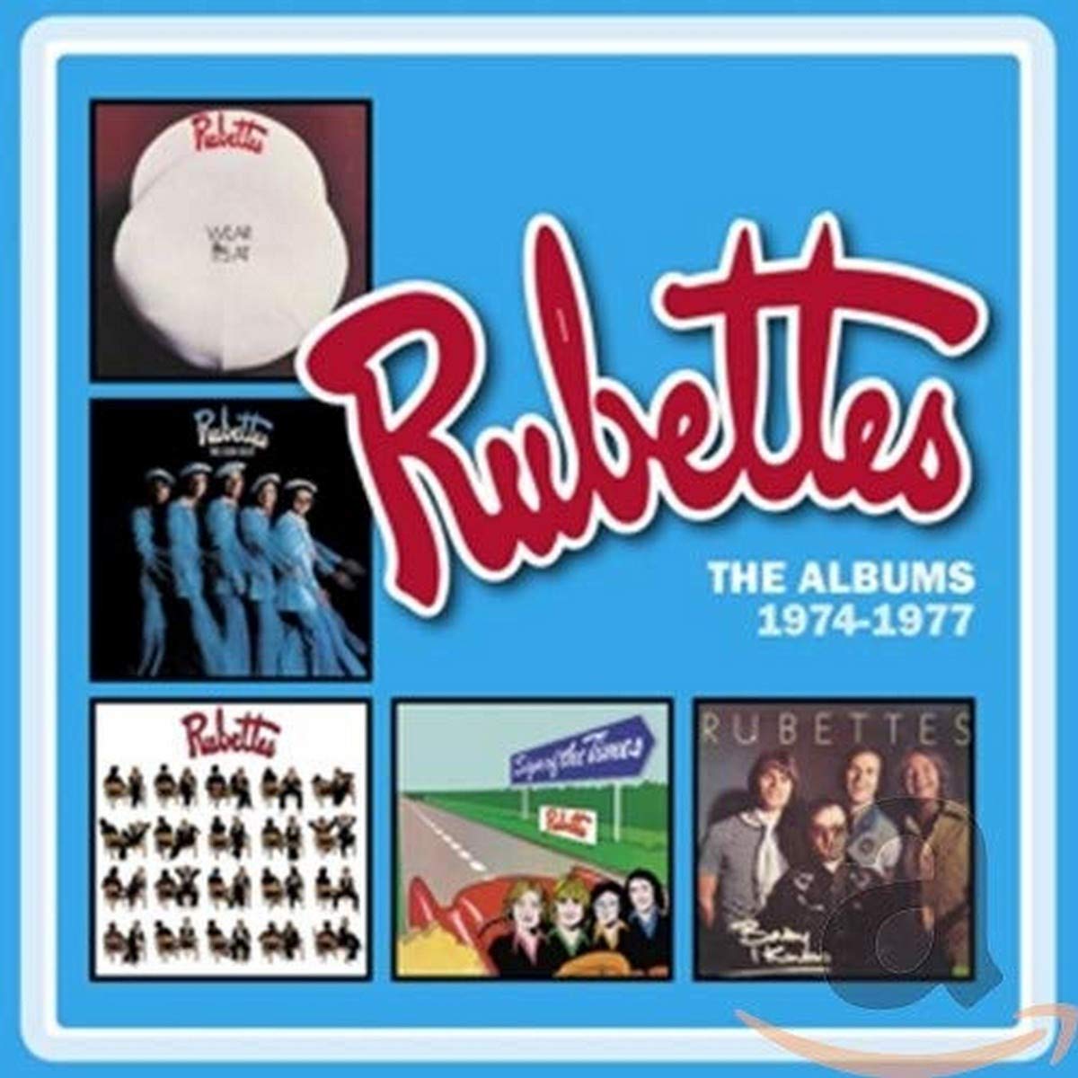 The Albums 1974-1979 Reggae