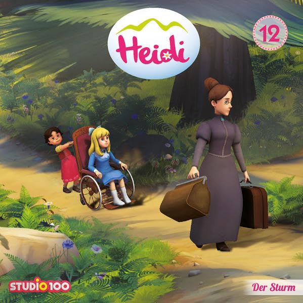 Product Image: 12: DER STURM U.A. (CGI)