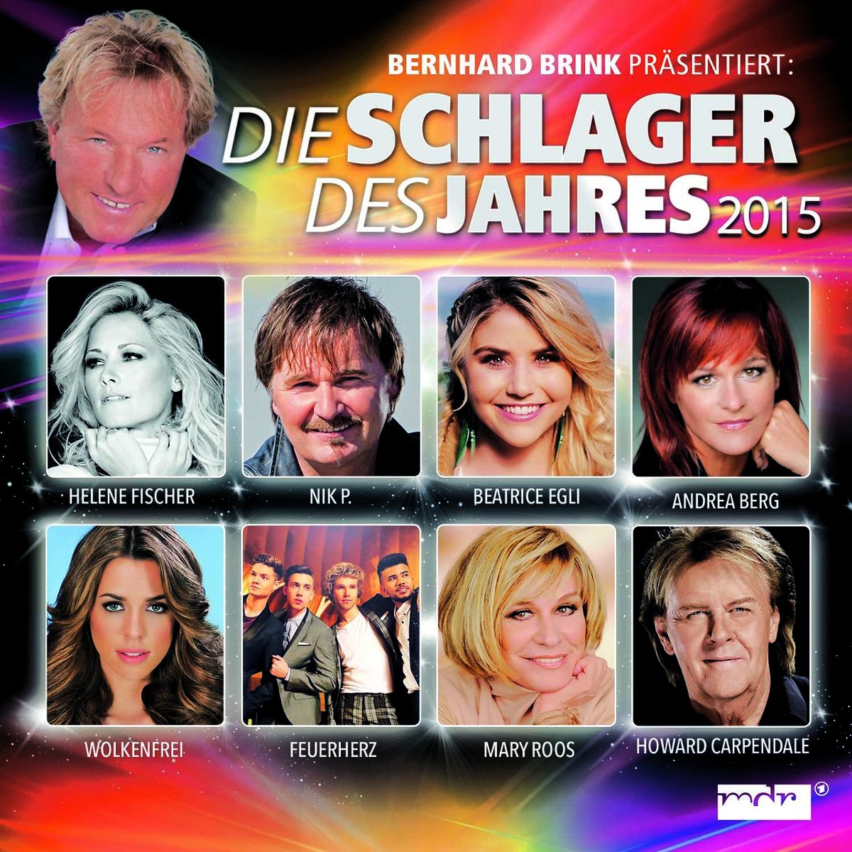 Bernhard Brink: Die Schlager Des Jahres 2015 German Schlager & Volksmusik