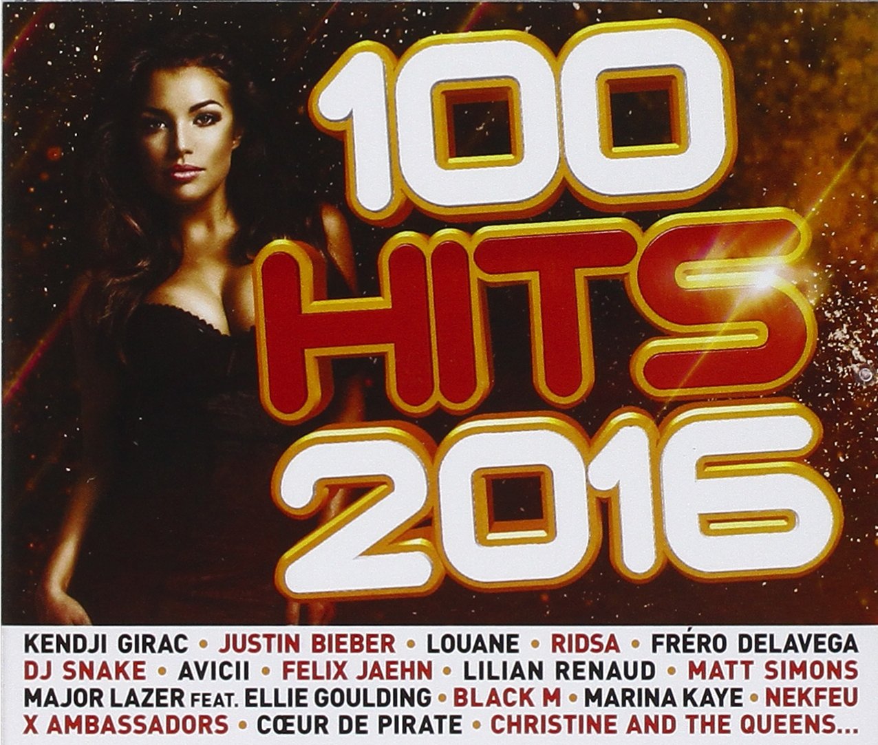 100 Hits 2016 Dance & Electronic
