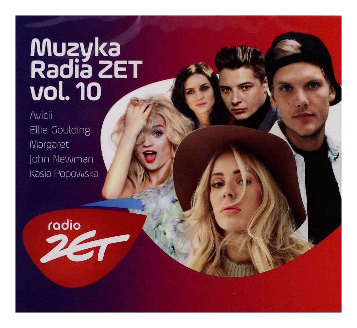 Muzyka Radia Zet vol. 10 Dance & Electronic