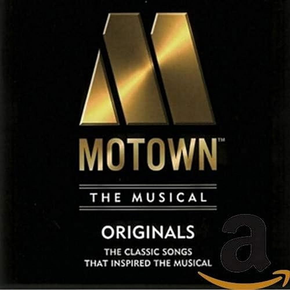 Motown the Musical (Songs Inspired Broadway Show) Pop