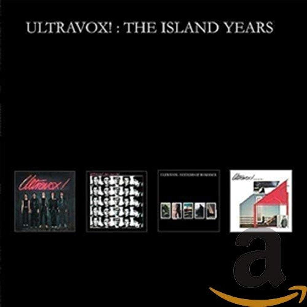 Product Image: The Island Years (Box Set)