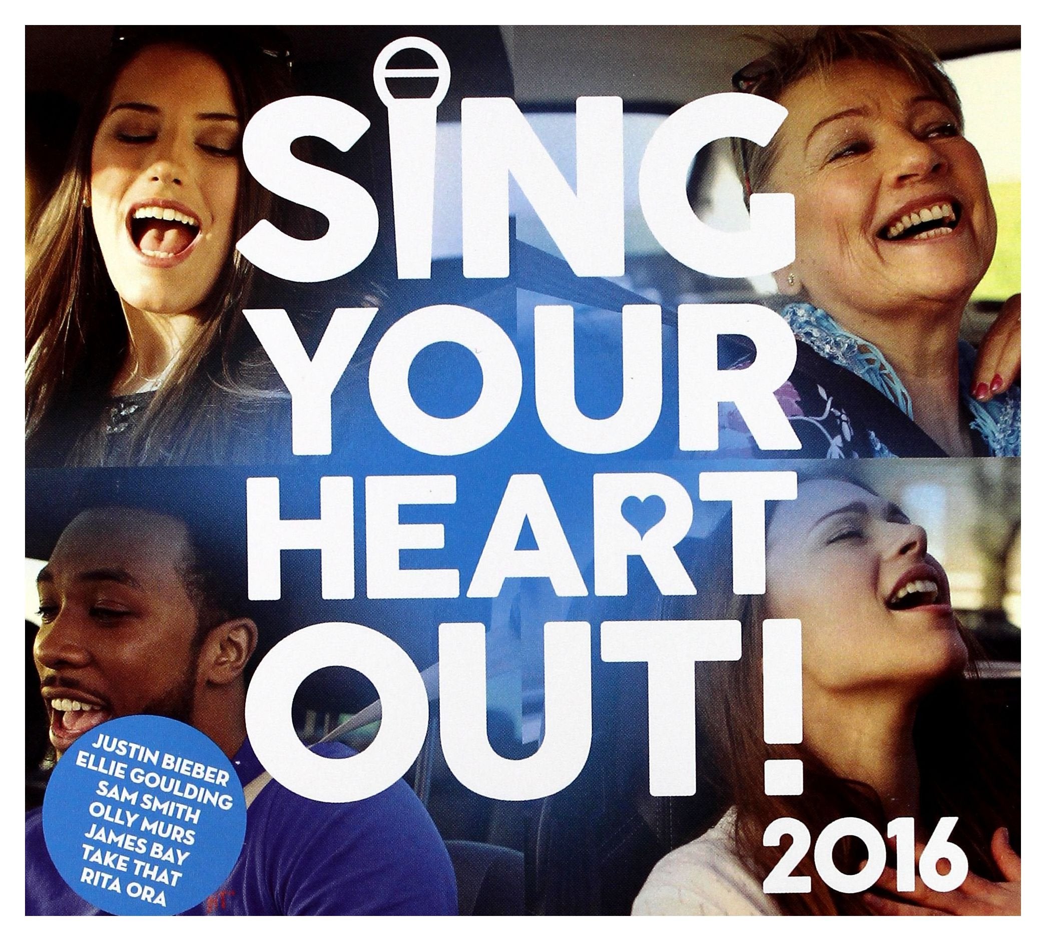 Product Image: Sing Your Heart Out 2016