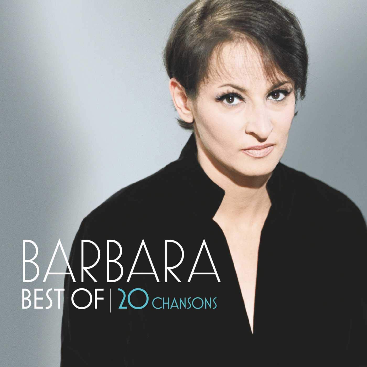 Product Image: Barbara - Best Of 20 Chansons