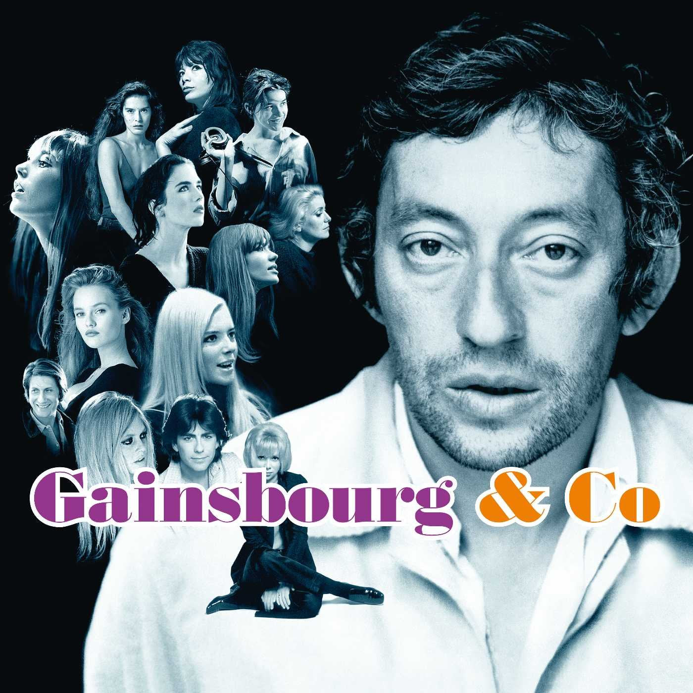 Serge Gainsbourg - Best Of Gainsbourg & Co Music