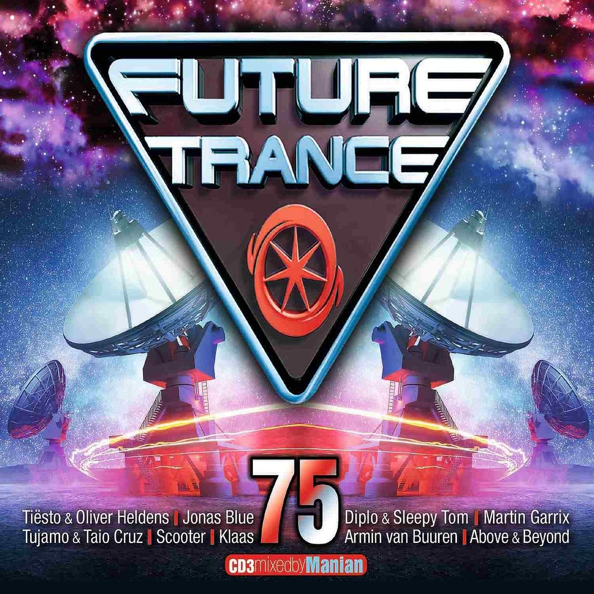 Future Trance 75 Dance & Electronic
