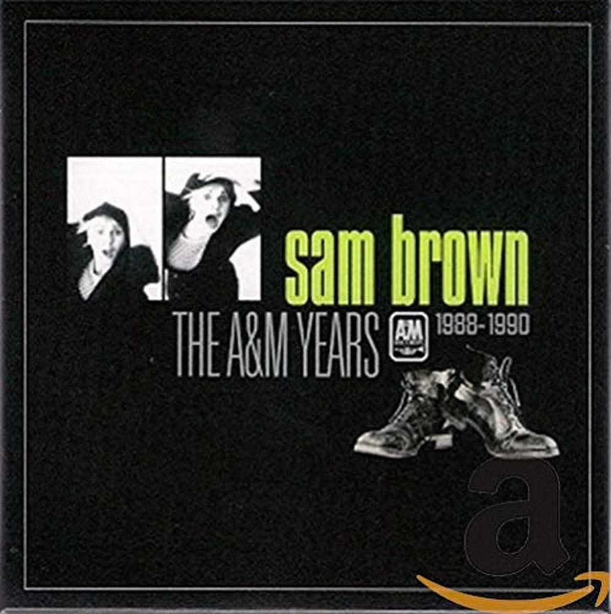 Product Image: A&M Years 1988-1990,the