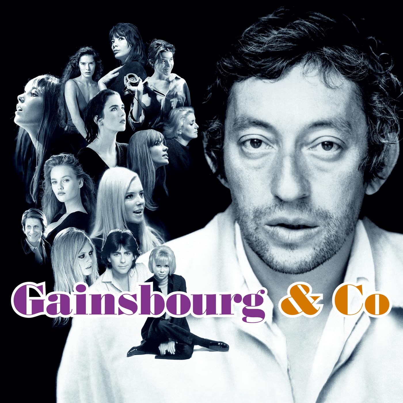Various Artists - Best Of Gainsbourg & Co Music for Children