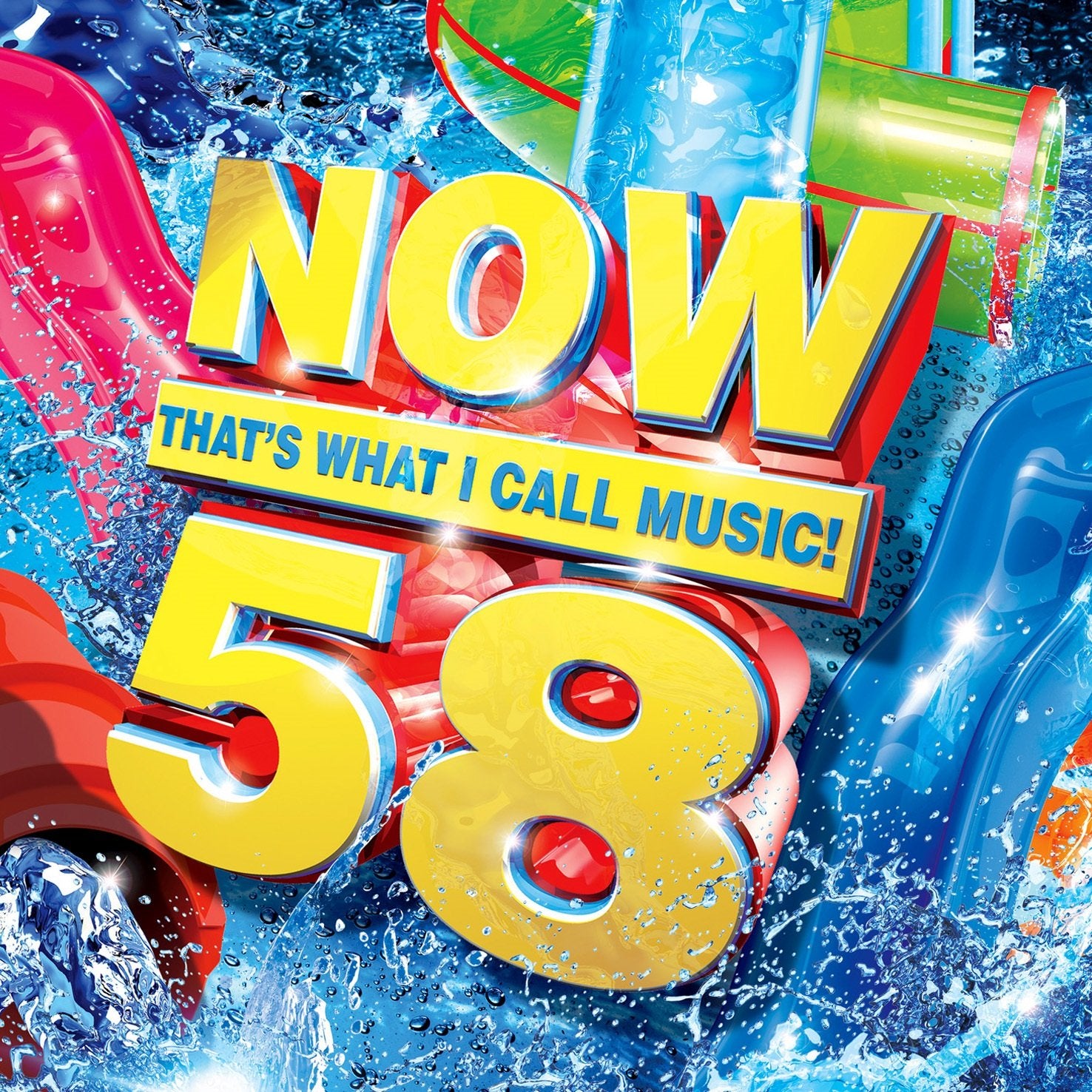 Now 58: That's What I Call Music Music