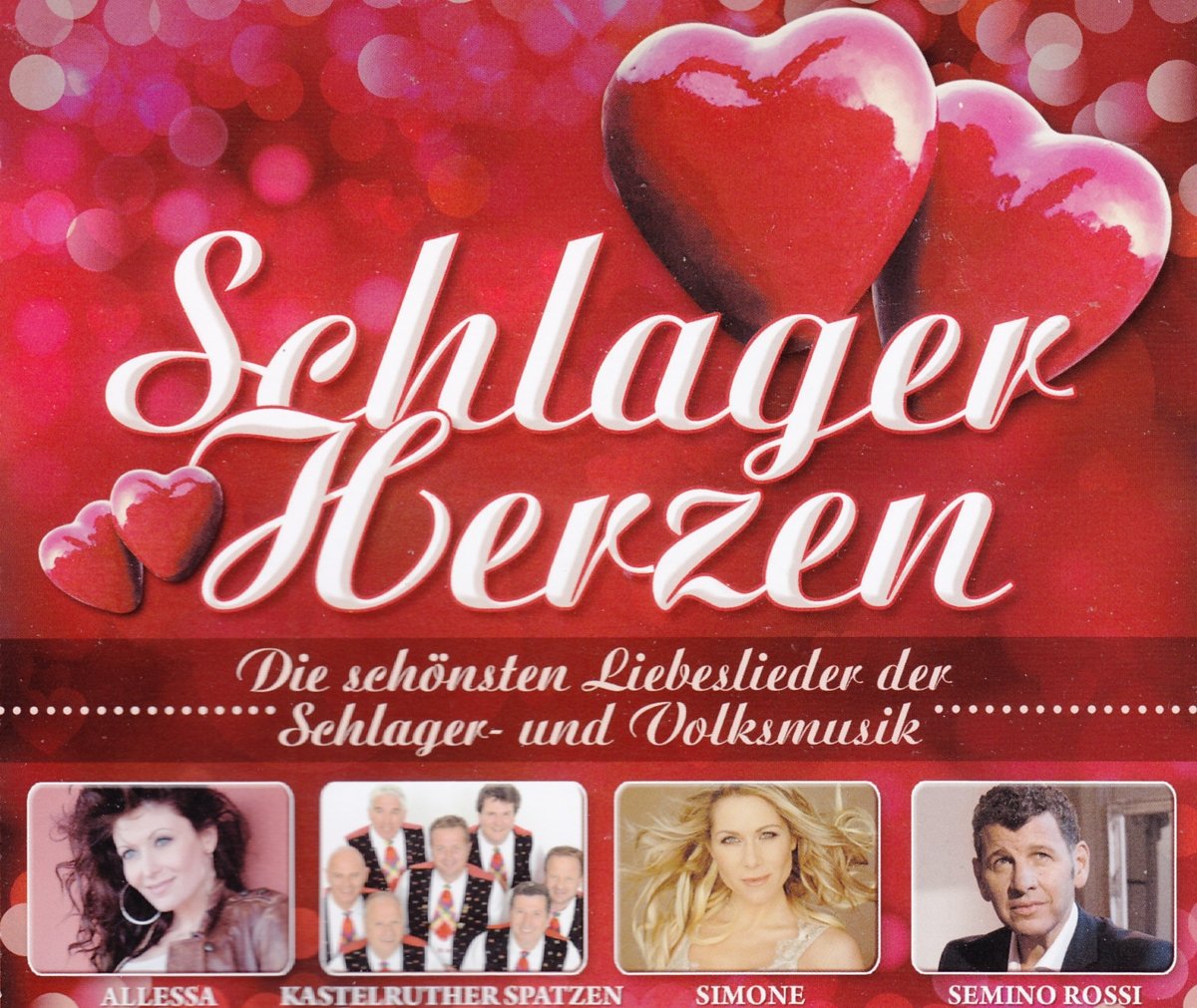 Product Image: Schlagerherzen