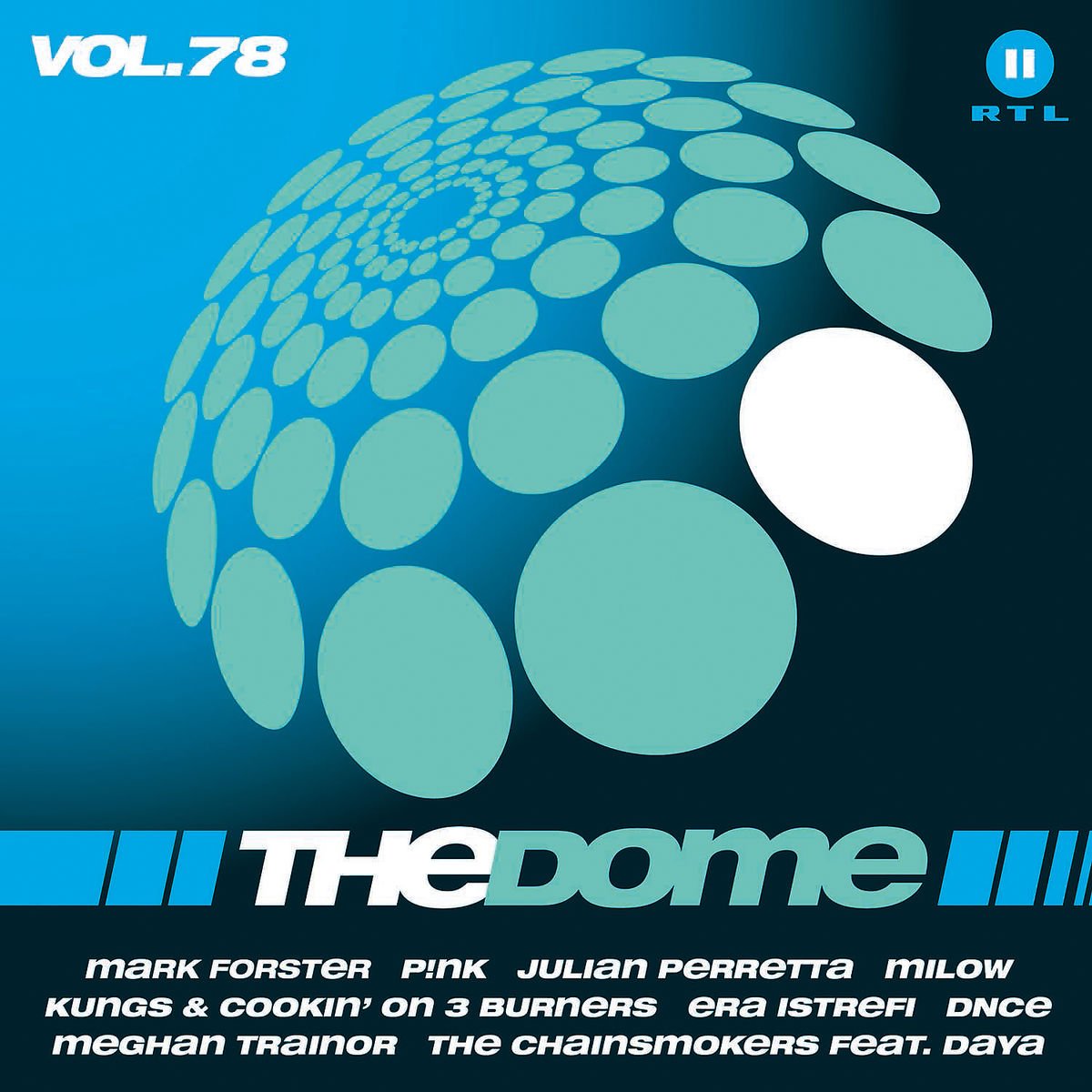 The Dome Vol.78 Other music genres